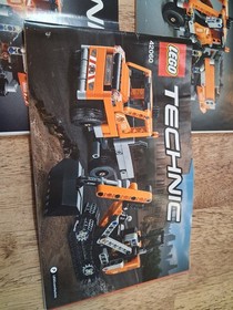 LEGO Instruction Manual Technic 9390 Mini Tow Truck No Bricks