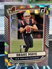 2024 Panini Donruss - The Rookies Drake Maye #TR-39 (RC)