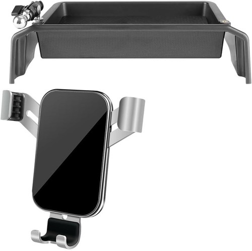 Car Phone Holder Center Console Organizer Tray for Nissan Pathfinder 2022 2023