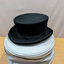 Anthony Graham Dressage or Showing Topper Hat - 6 7/8 or 56cm *Free Postage*