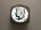 1964 50C KENNEDY SILVER HALF DOLLAR GEM PROOF ROLL