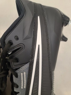 Mens Size 12 Nike Vapor Edge Elite 360 2 D P Black White  display picture 1