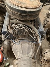 Rare 1959-1962 Cadillac 390 V8 Jetaway 4-speed Transmission - Complete Core