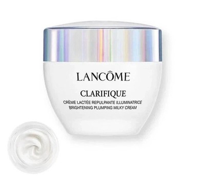 LANCOME Clarifique Brightening Plumping Milky cream 50ml New in Box sealed Pack