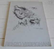 RENZO VESPIGNANI OPERE GRAFICHE DAL 1955 AL 1983 CATALOGO