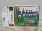 World Soccer Winning Eleven 3 Final PS1 Japan CIB Tested