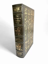 The Etiology of Childbed Fever LEATHER BOUND Medical c.1981 Classics of Medicine