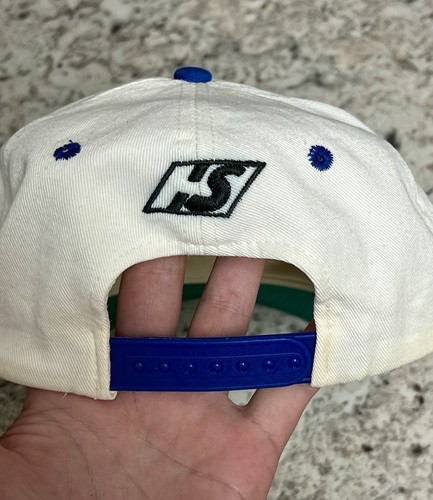 Vintage 90s NCAA University of Kentucky/ UK “Wildcats” Green SnapBack Hat - Picture 4 of 8