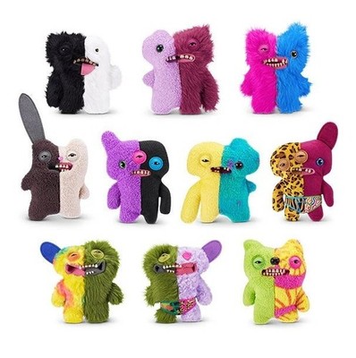 ZURU Fuggler Funny Ugly Monster Misfit Monsters 9'' Collectible Figure 2024 NEW