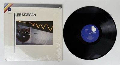 Lee Morgan / Tom Cat VINYL 1980 LT-1058 [cutout]