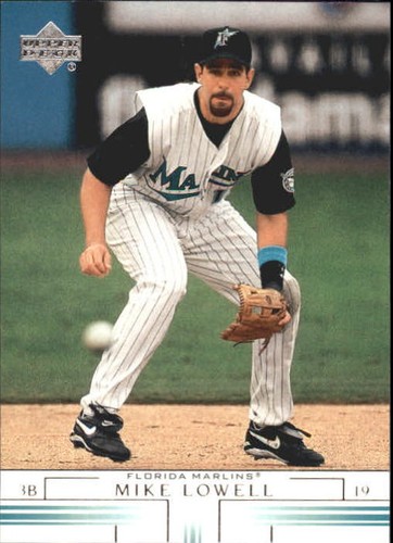 2002 Mike Lowell #373