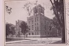 1906 West Point NY Academy Building Undivided Back Postcard Posted — photo 5