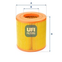 Luftfilter UFI 27.603.00 Filtereinsatz FüR Audi A6 4F2 4F5 C6 Avant TDI Tfsi