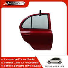 Porte arrière et accessoires Nissan MICRA