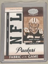 Jordy Nelson Rookie Card Guide and Checklist 11