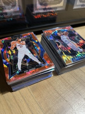 Select NBA Lot | Stars   Prizm   Flash   Ice