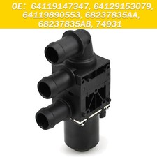 For BMW F45 F07 G30 G31 F06 F12 F13 F01 Coolant Control Valve Heating Regulator