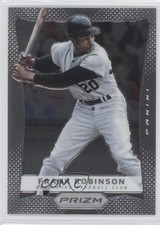 2012 Panini Prizm Frank Robinson #136 HOF 1d0