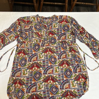 Pretty Vero Moda Print Blouse