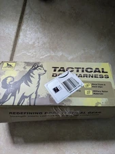 tactical dog harness for large dogs