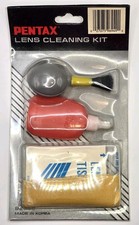 Vintage Pentax Lens Cleaning Kit 96949 All Purpose Photography Care Cleaner New