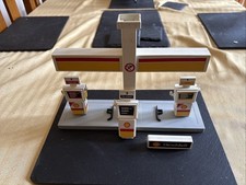 Playmobil Shell Petrol Station Spares