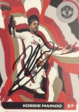 2024-25 Topps Manchester United Team Set Soccer Checklist Guide in-content 22