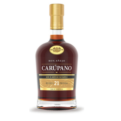 Ron Anejo Carupano 21 Jahre 40%vol.