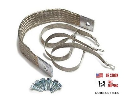 Performance 40140 Body and Engine Ground Strap Kit