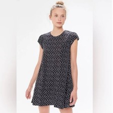 Urban Outfitters Floral Swing Dress Small 90's Y2K EUC