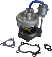 New Turbocharger For Motorcycle Small Turbo Gt15 T15 452213-0001 Compress .35ar