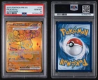 Pikachu ex 179/131 Sv: Prismatic Evolutions Holo PSA 10
