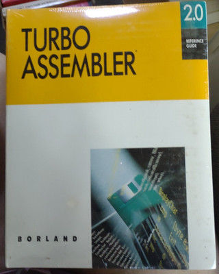 Borland: Turbo Assembler / Profiler and Debugger Guides Version 2.0 1990