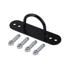 Fitness Anchor Bracket Heavy-Duty Wall Anchor with Loop More Secure for Home