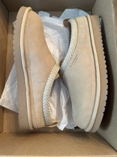 Men's Size 10 Koolaburra by Ugg 1159690 Burree Slippers