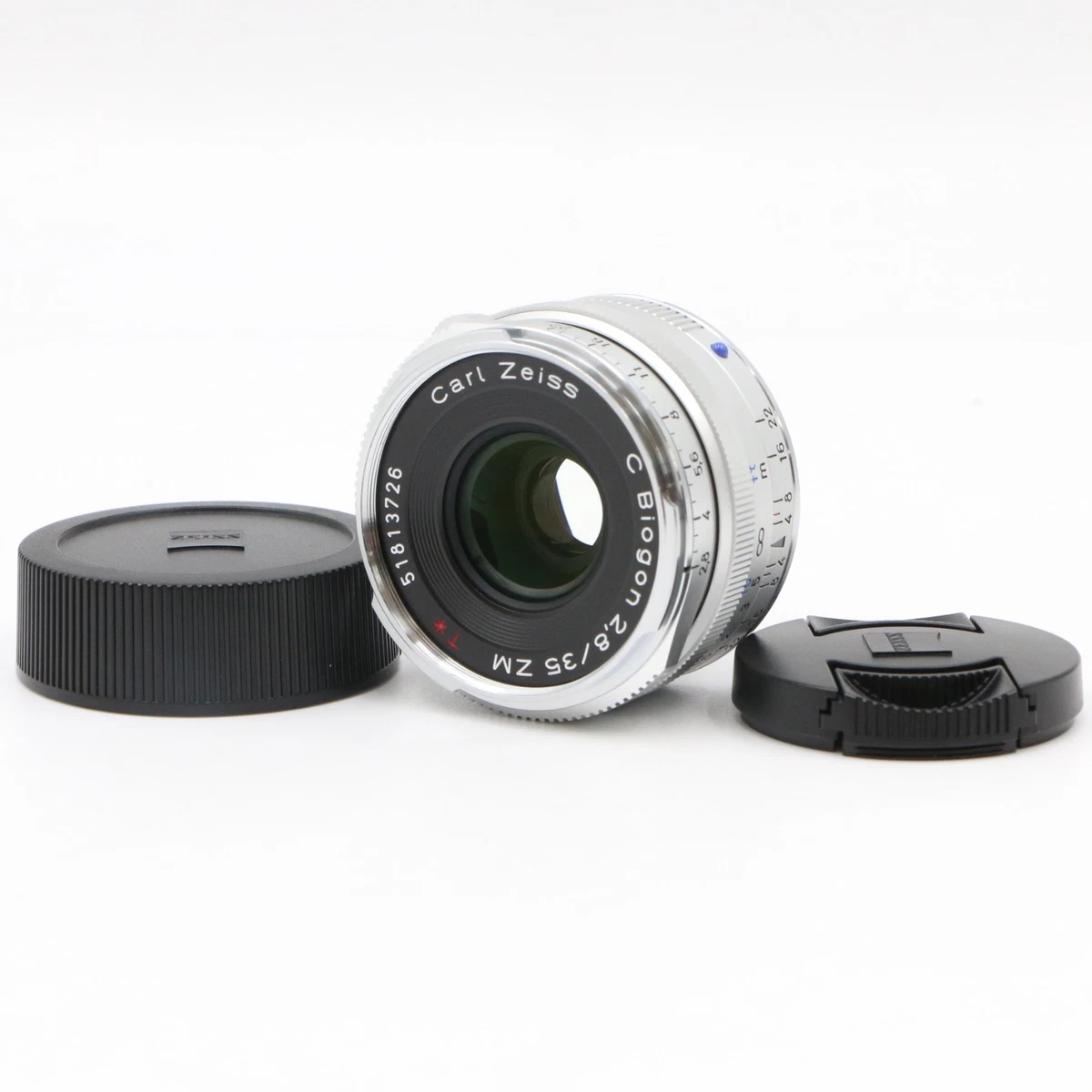Carl Zeiss f/2.8 Camera Lenses 35mm Focal for sale | eBay