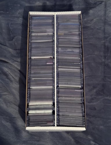 HUGE 450+ Modern Sports Card Lot - Inserts/Parallels - See Photos