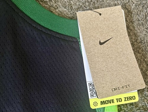 NBA|Boston Celtics|Jayson Tatum|XL (Nike/Dri-Fit/Swingman/City Edition) - Picture 5 of 7
