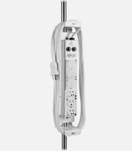 Tripp Lite Power Strip/Surge Protector Mounting Clamp PSCLAMP2