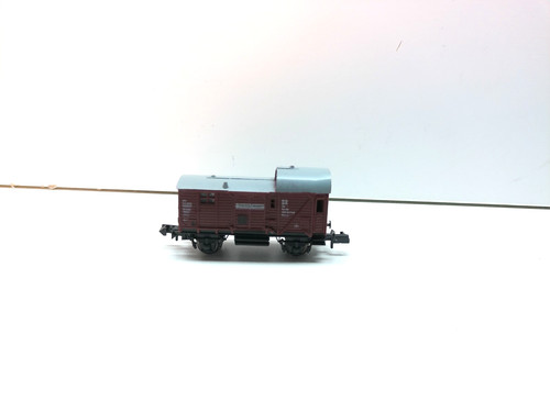 piko?N 3595 Stückgutwagen, DR,  Ohne OVP #3028 | Condition: Gebraucht