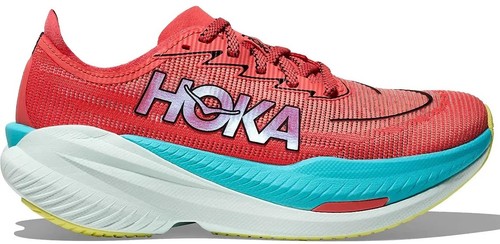 Brand New Hoka One One Mach X 2 1155119 GFRT Coral Teal Running Men\'s Size 9.5 HOKA Men main image 4
