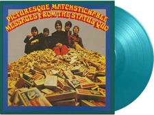 Status Quo - Picturesque Matchstickable Messages From The Status Quo - Limited 1