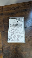 Final Fantasy IV: The Complete Collection (Sony PSP, 2011) Complete in Box