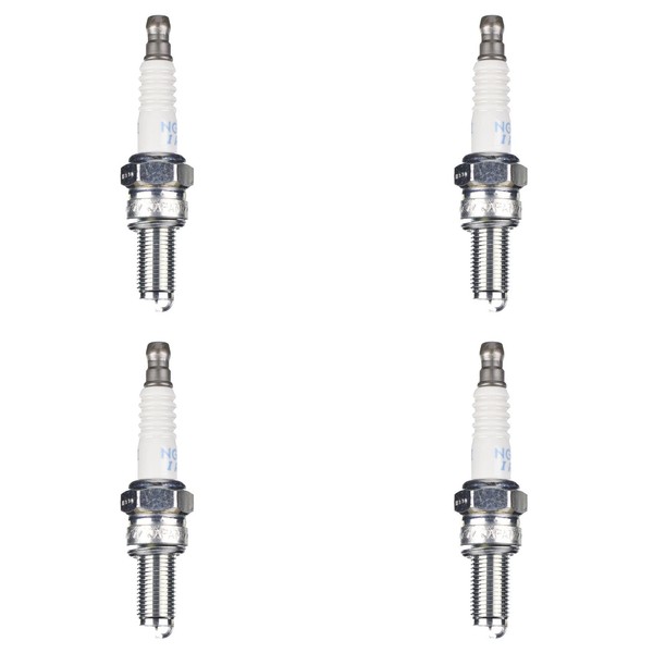 Ngk ZüNdkerze MR7BI-8 Iridium 90982 4Er Set (FüR: Vespa Gts 300 Hpe MA36 19 )-image