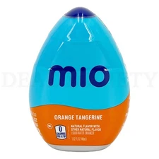 Mio Orange Vanilla Liquid Water Enhancer