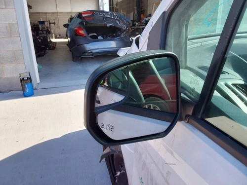 Driver Side View Mirror Manual Small Fits 14-23 TRANSIT CONNECT 3055271