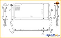 KüHler, MotorküHlung Nrf 550034 FüR Hyundai I30 I30 Kombi