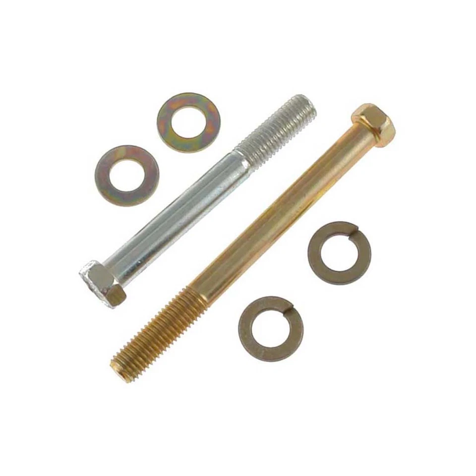 Kit de pinos de pinça de freio a disco dianteiro Carlson para Toyota Camry 1983-1986 - Imagem 2 de 3