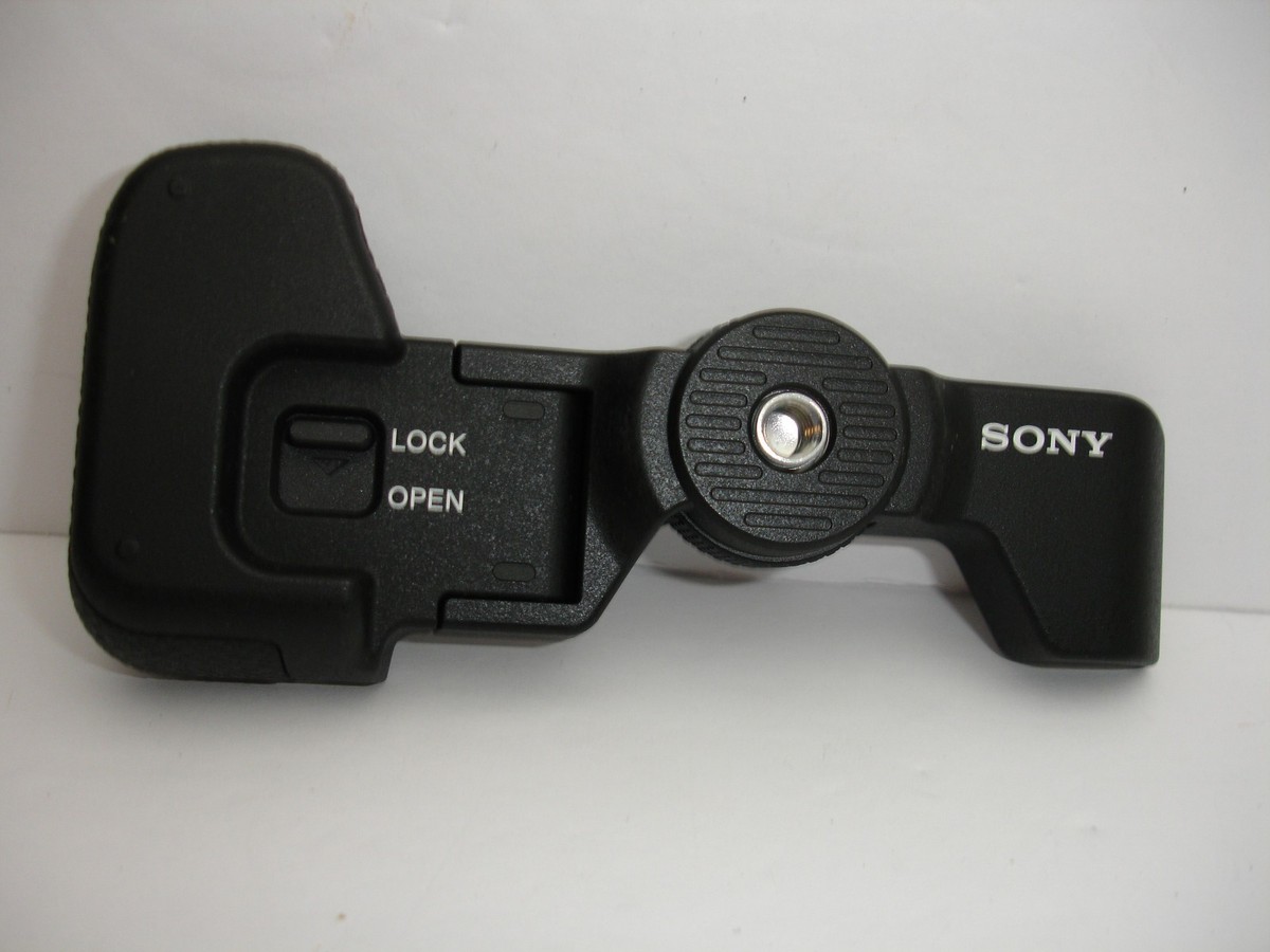 Sony Extension Grip GP-X2 For Sony a7C II / a7CR | eBay
