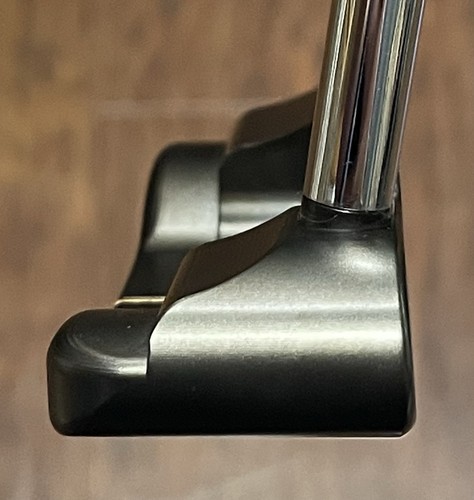 Scotty Cameron 2025 Studio Style Catalina Putter - LH - New - Xtreme Dark - GLD - Picture 10 of 11